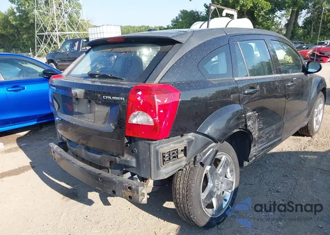 2011 Dodge Caliber Uptown z USA, uszkodzony, nr VIN 1B3CB9HB2BD172349